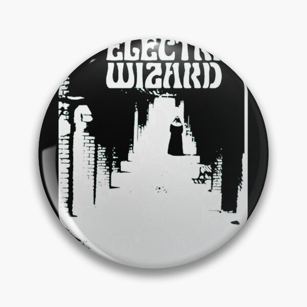 Item preview, Art - Electric Wizard designed and sold by tinhtinhtinh.