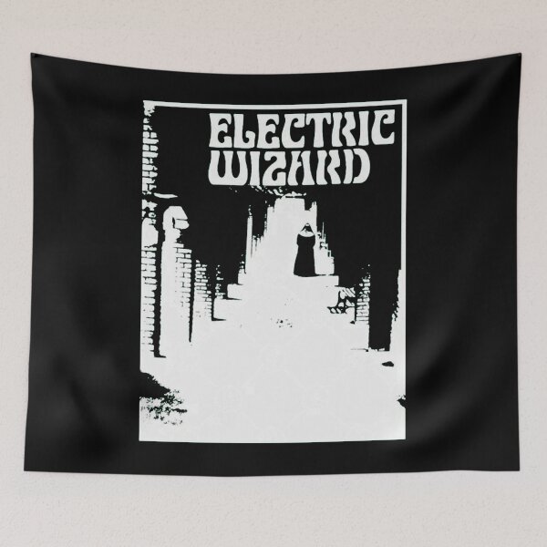 Item preview, Art - Electric Wizard designed and sold by tinhtinhtinh.