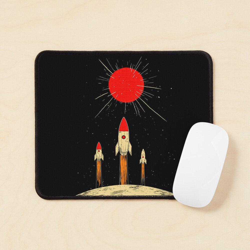 Item preview, Mouse Pad designed and sold by erzebetth.
