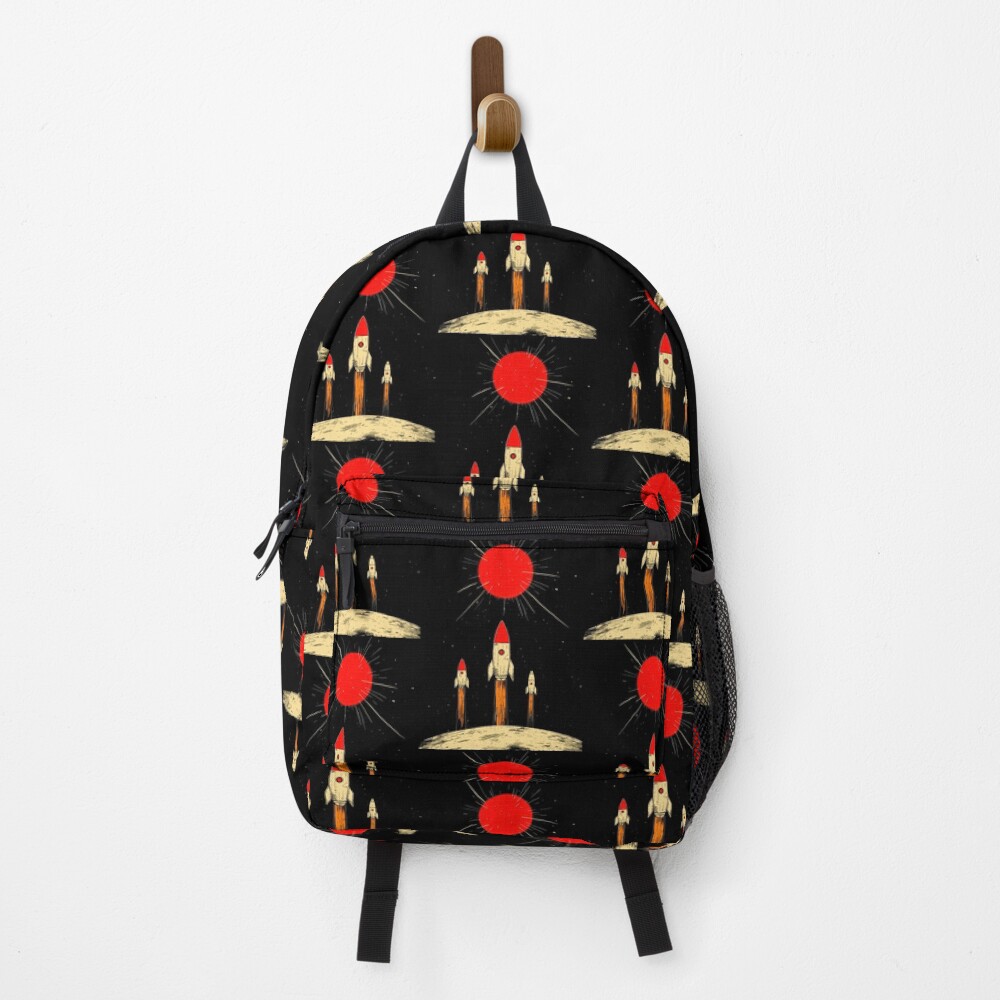 Item preview, Backpack designed and sold by erzebetth.
