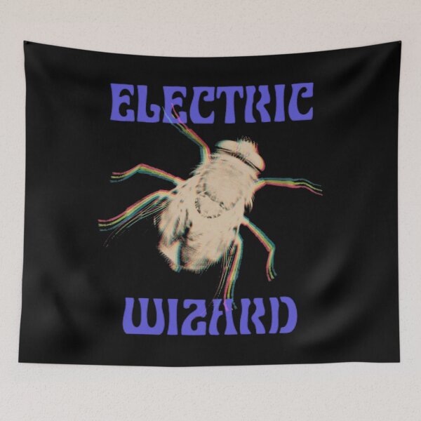 Item preview, Art - Electric Wizard designed and sold by tinhtinhtinh.