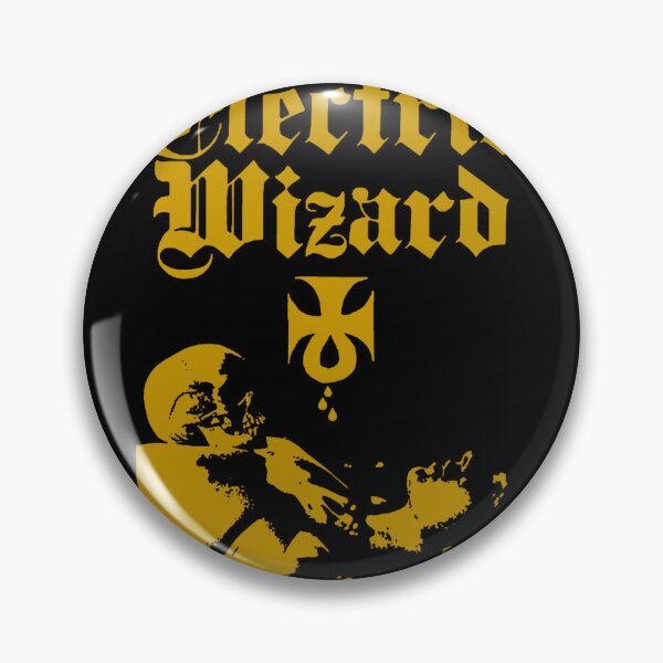 Item preview, Art - Electric Wizard designed and sold by tinhtinhtinh.