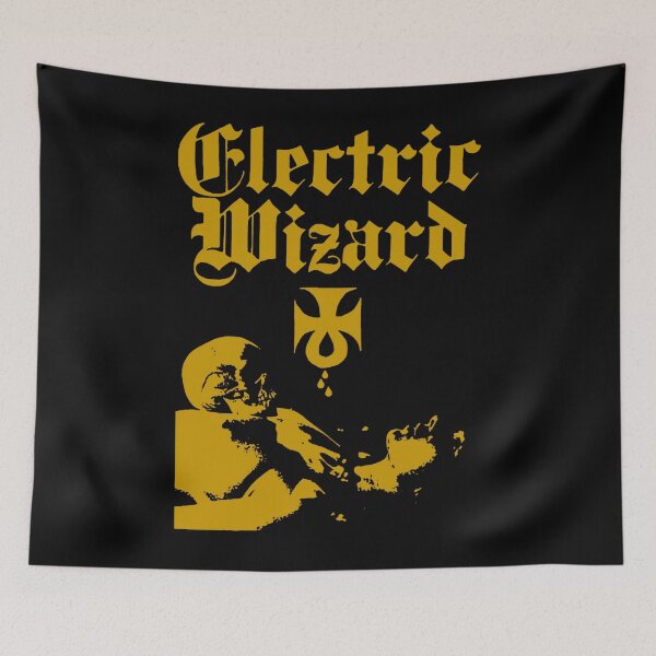 Item preview, Art - Electric Wizard designed and sold by tinhtinhtinh.