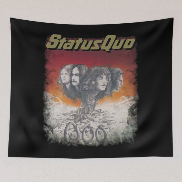 Item preview, Art - Status quo designed and sold by servidshaynek.