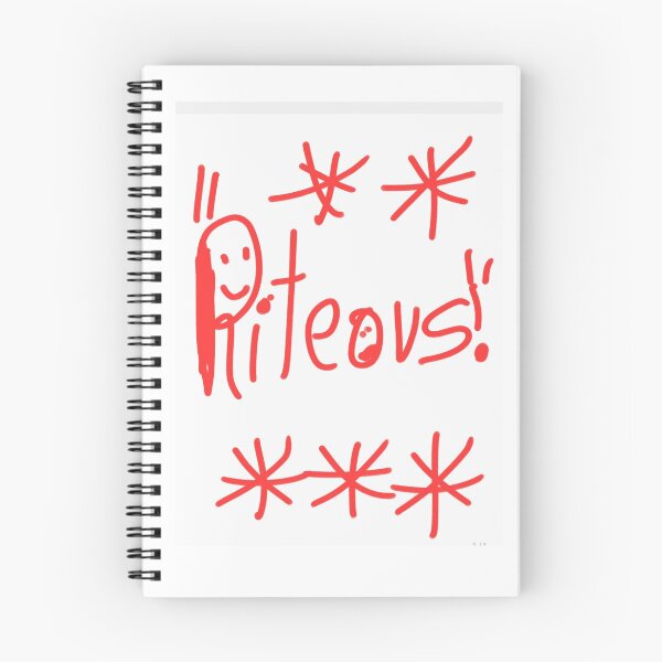 Item preview, "RITEOUS"  :) :) :)  designed and sold by Artqween .
