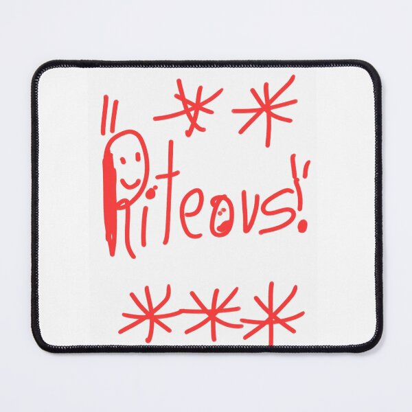 Item preview, "RITEOUS"  :) :) :)  designed and sold by Artqween .