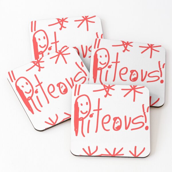 Item preview, "RITEOUS"  :) :) :)  designed and sold by Artqween .