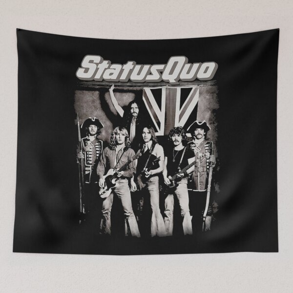 Item preview, Art - Status quo designed and sold by servidshaynek.