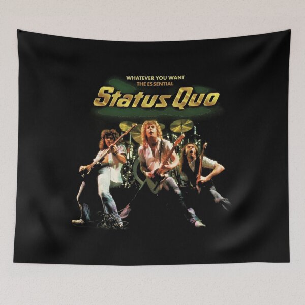 Item preview, Art - Status quo designed and sold by servidshaynek.