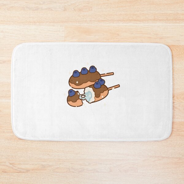 Item preview, Blueberry Choco Corn Dog Snack Cuties designed and sold by KristenosNehk.
