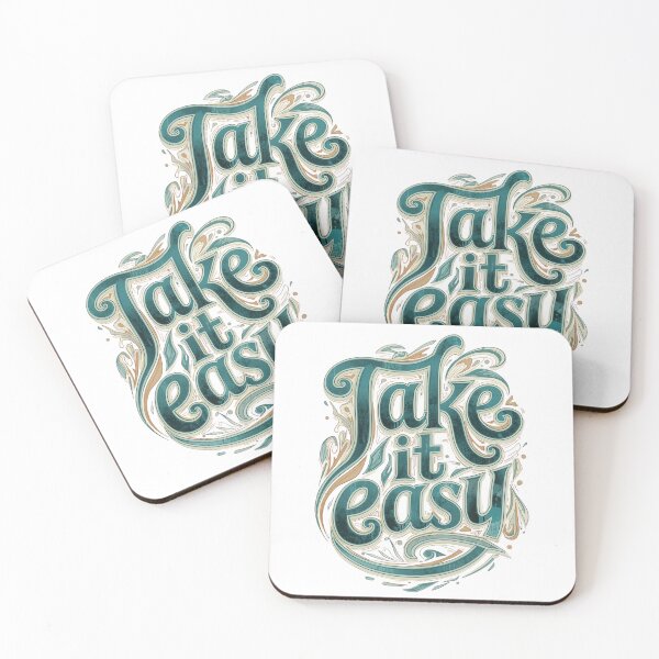 Item preview, Take it easy designed and sold by FlicksPicks.
