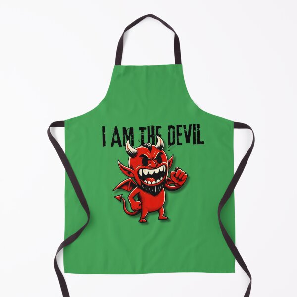 Item preview, I AM THE DEVIL designed and sold by infinitearte.