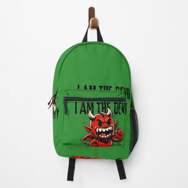 Item preview, I AM THE DEVIL designed and sold by infinitearte.