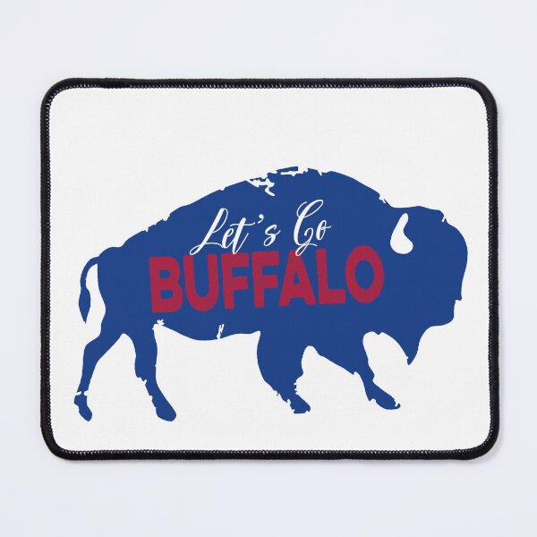 Item preview, Buffalo Bills Shirts Let's Go Buffalo M5504 designed and sold by PeterBJensen.