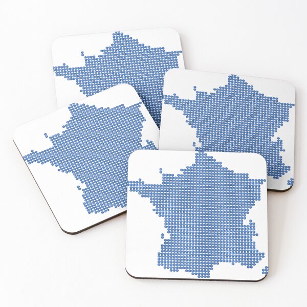 Item preview, Blue Rhinestone France designed and sold by TheIconSmith.