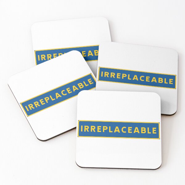 Item preview, Irreplaceable designed and sold by ALF2023.
