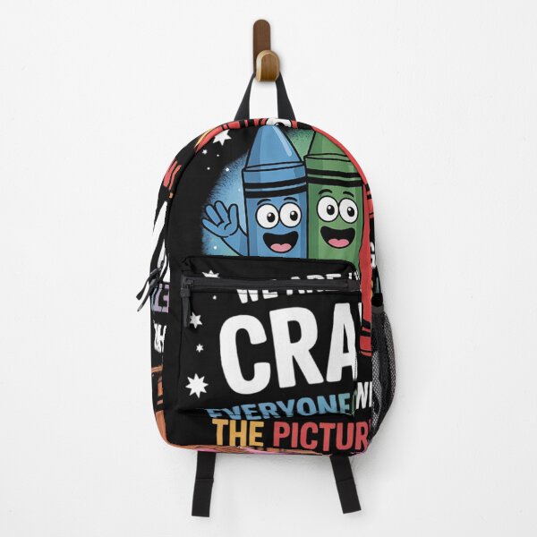 Item preview, Teacher We Are Like a Box of Crayons designed and sold by MonsterBuddiess.