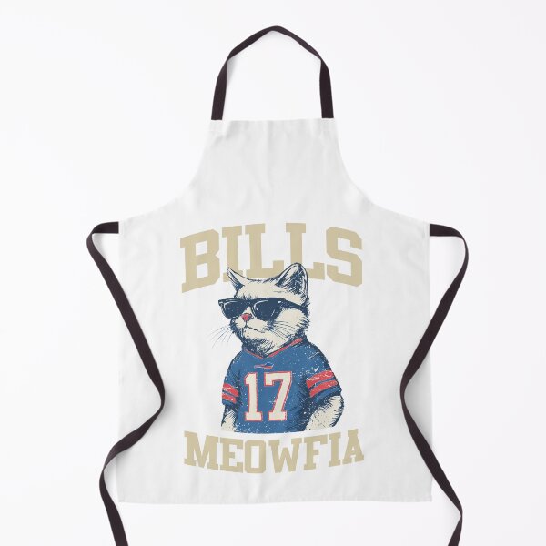 Item preview, Cat Lovers Buffalo Bills Shirts Bills Meowfia Cat M5363 designed and sold by PeterBJensen.