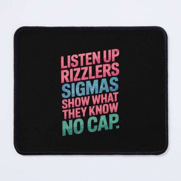 Item preview, Testing for Teachers - Listen Up Rizzlers designed and sold by MonsterBuddiess.