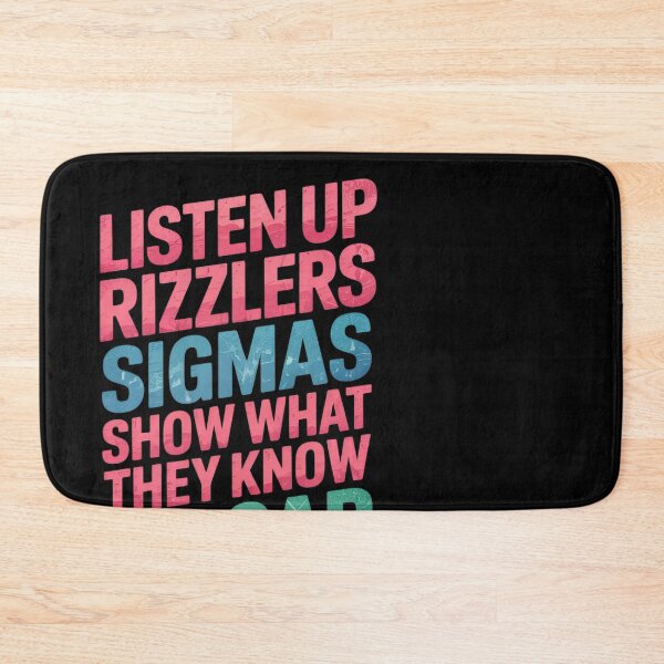 Item preview, Testing for Teachers - Listen Up Rizzlers  designed and sold by MonsterBuddiess.