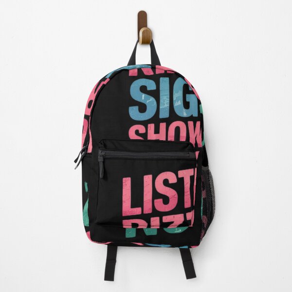 Item preview, Testing for Teachers - Listen Up Rizzlers designed and sold by MonsterBuddiess.