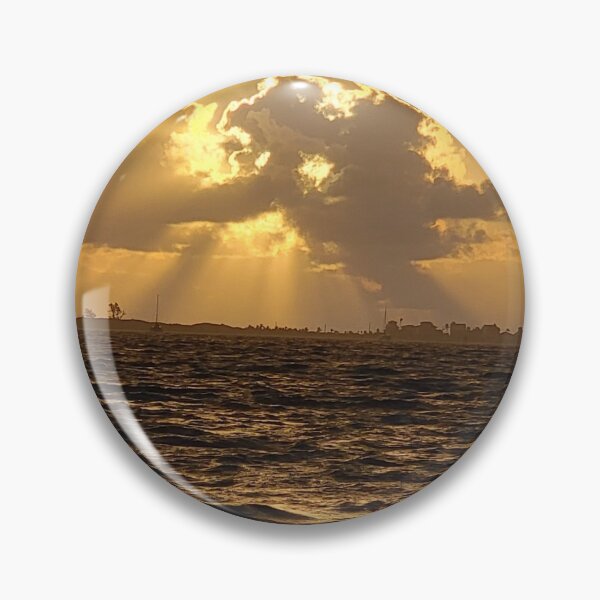 Item preview, Beautiful sunrise at the river designed and sold by Jmb67.