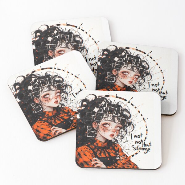 Item preview, I'm not that strange designed and sold by Photozard.