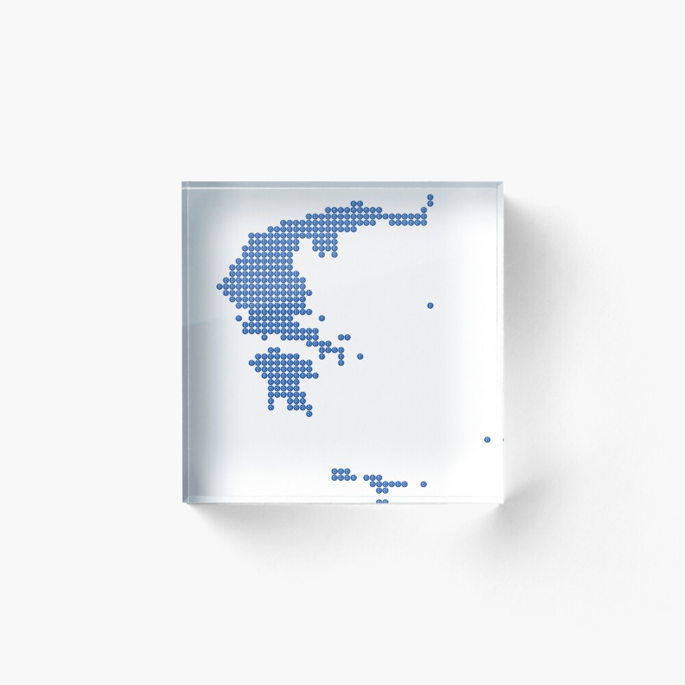 Item preview, Acrylic Block designed and sold by TheIconSmith.