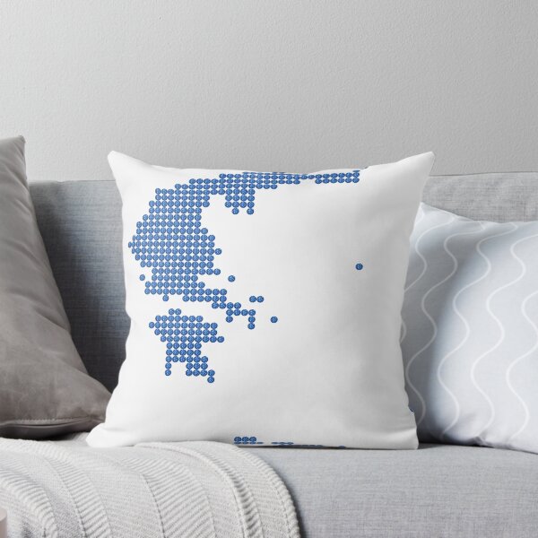 Item preview, Blue Rhinestone Greece designed and sold by TheIconSmith.