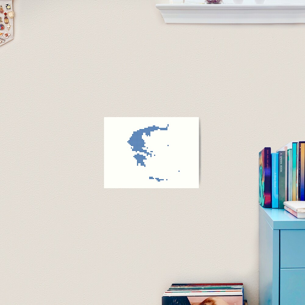 Item preview, Art Print designed and sold by TheIconSmith.