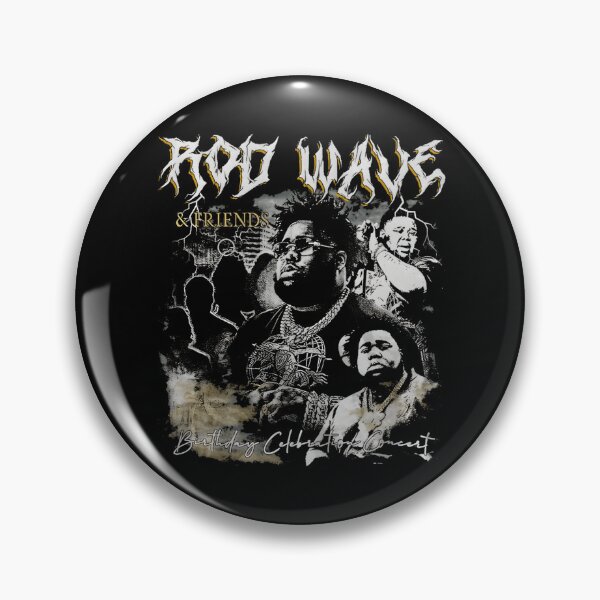 Item preview, Rod Wave And Friends designed and sold by GregoryPierce3.