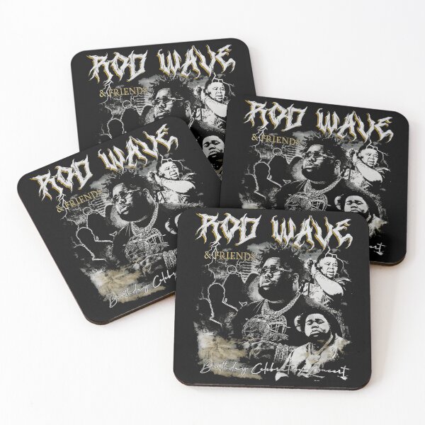 Item preview, Rod Wave And Friends designed and sold by GregoryPierce3.