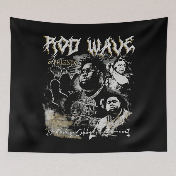 Item preview, Rod Wave And Friends designed and sold by GregoryPierce3.