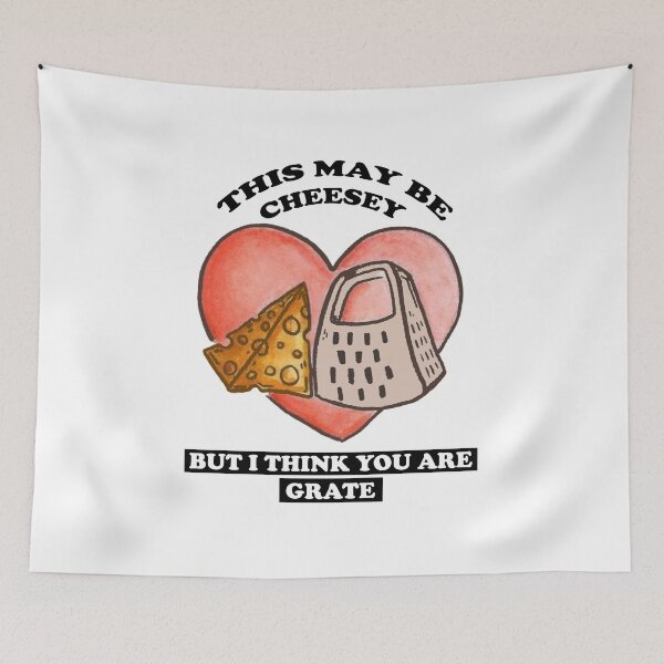 Item preview, Cheese And Grate designed and sold by walahang.
