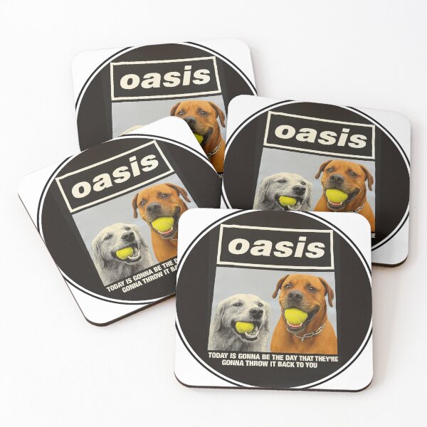 Item preview, Oasis Wonderball Woof woof designed and sold by DrDilligaf.