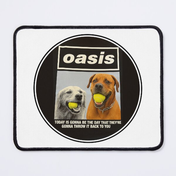 Item preview, Oasis Wonderball Woof woof designed and sold by DrDilligaf.