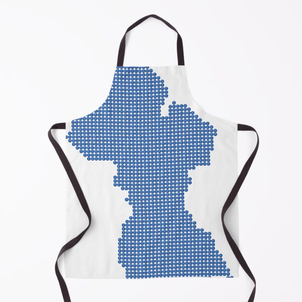 Item preview, Blue Rhinestone Guyana designed and sold by TheIconSmith.