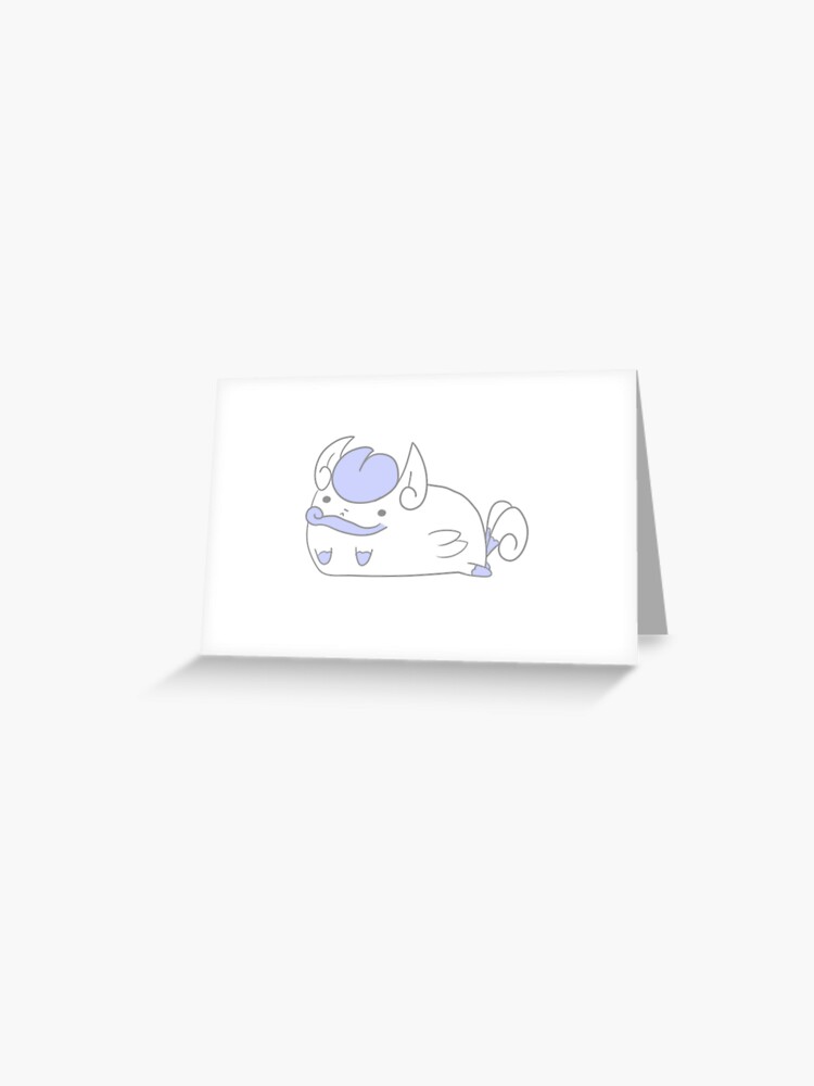 Poofstic - Pokemon Parody" Greeting Card for Sale by BobinBun | Redbubble Poofstic - Pokemon Parody" Greeting Card for Sale by BobinBun | Redbubble