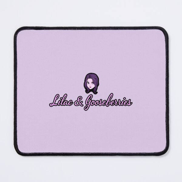 Item preview, Yennefer's Lilac and Gooseberries Gamer - Witcher Quote Art for Fantasy Fans designed and sold by SlightlyUnreal.