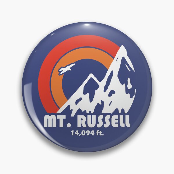 Item preview, Mount Russell California Sun Eagle designed and sold by Esskay Designs.