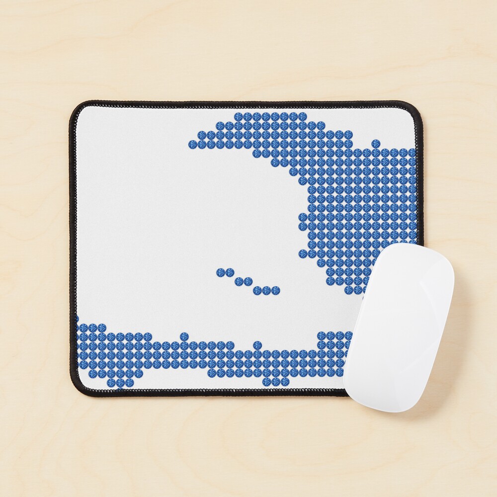 Item preview, Mouse Pad designed and sold by TheIconSmith.