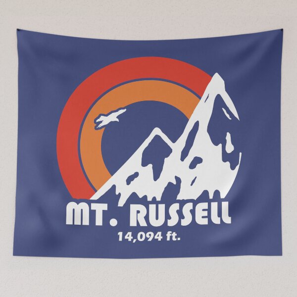 Item preview, Mount Russell California Sun Eagle designed and sold by Esskay Designs.