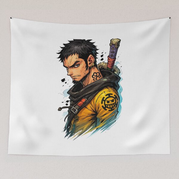Item preview, The Urban Ninja – Color Burst Edition designed and sold by ArtesioByZaber.