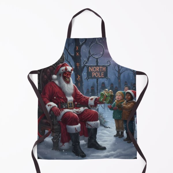 Item preview, Satan's Christmas designed and sold by jahilliya.