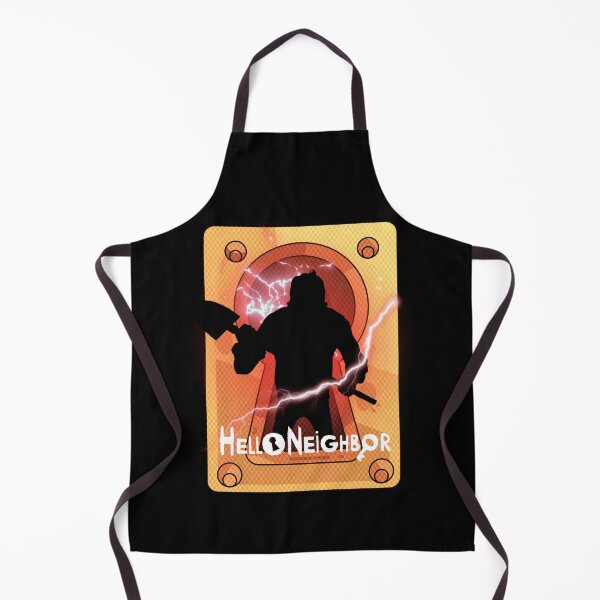 Item preview, Hello Neighbor Fan Art – The Neighbor’s Dark Secret designed and sold by Ivy-Triggs.