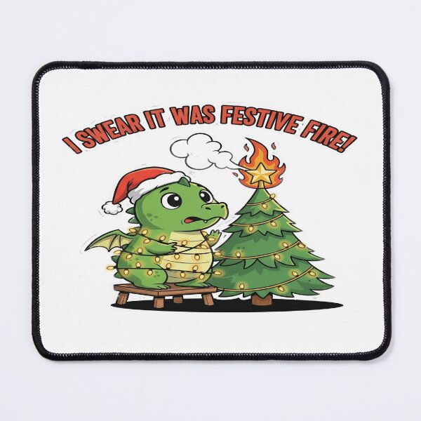 Item preview, Christmas Dragon designed and sold by quotesdesignss.