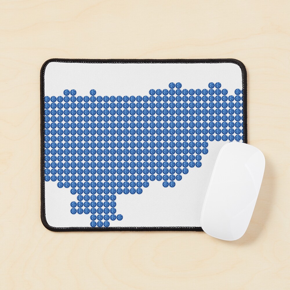 Item preview, Mouse Pad designed and sold by TheIconSmith.