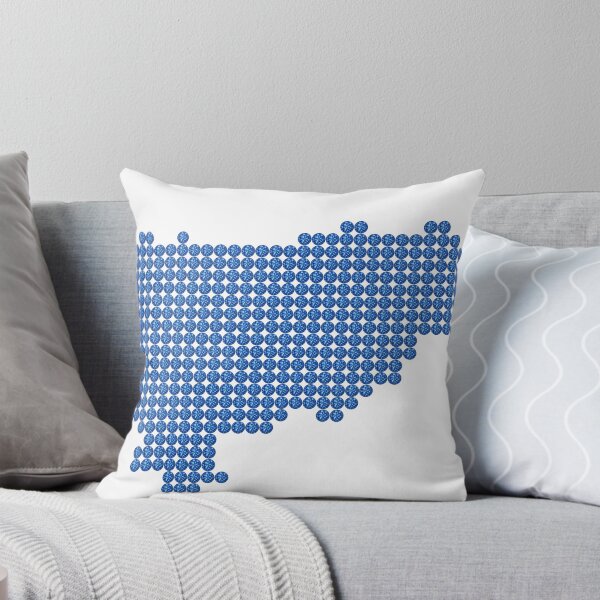Item preview, Blue Rhinestone Honduras designed and sold by TheIconSmith.
