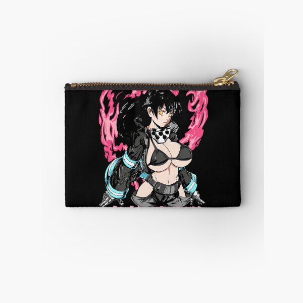 Item preview, The Fire Cat Girl designed and sold by iuzabiardoc.