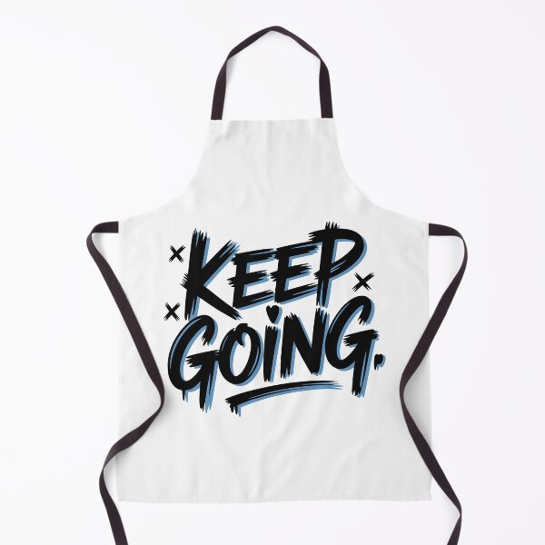 Item preview, Keep Going Motivational Saying designed and sold by Kubala Designs.
